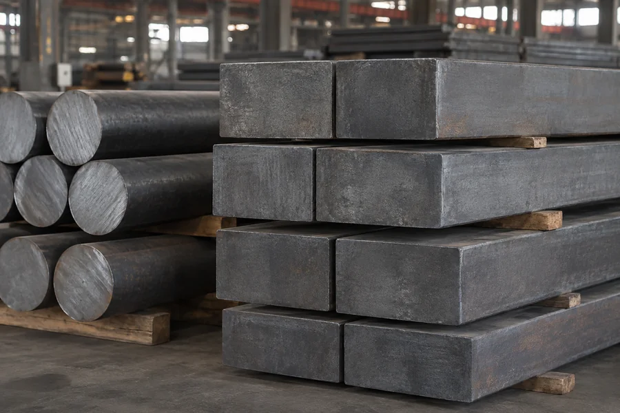 Steel Raw Materials
